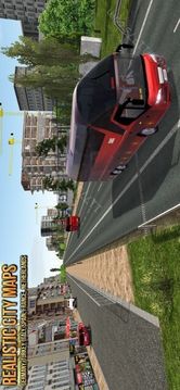 超級駕駛公交車游戲截圖1