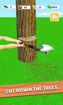 木材工艺3D游戏截图4