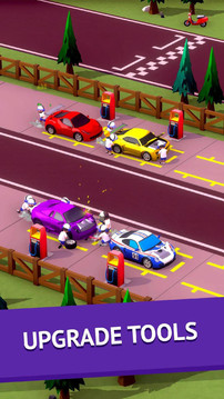 停止賽車游戲截圖4