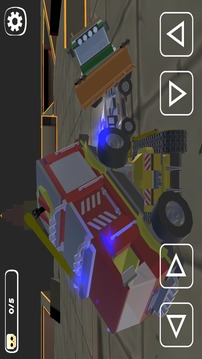 車禍玩具模擬器3D游戲截圖3