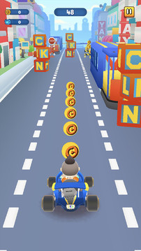 玩具汽車英雄游戲截圖3