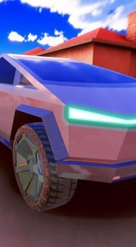 未来汽车驾驶模拟器游戏截图3