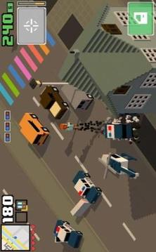 粉碎之路通緝2游戲截圖3