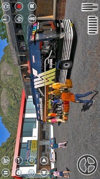 巴士停車模擬器2020游戲截圖4