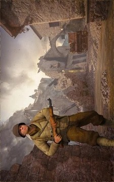 榮耀的召喚W(wǎng)W2軍事突擊隊(duì)游戲截圖3