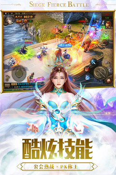 九品仙路游戲截圖4