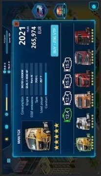 虛擬卡車(chē)管理器2游戲截圖1