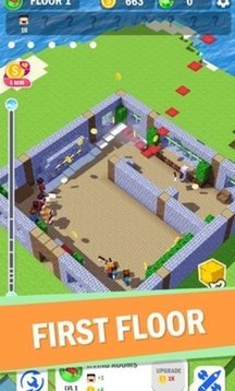 建造高塔3D游戲截圖3