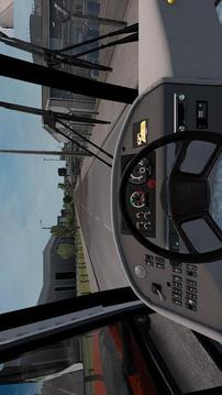 公車駕駛交通游戲截圖1