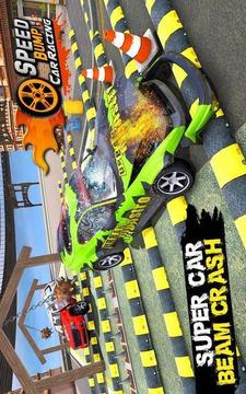 減速高速車撞毀游戲截圖1