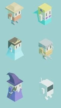 建造你的塔游戲截圖2
