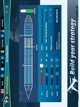 模擬航空管理游戲截圖3