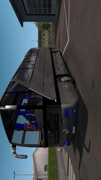 公車駕駛交通游戲截圖2