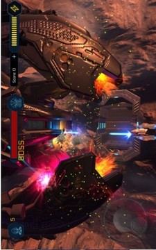 太空射手银河战争游戏截图2