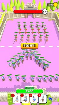 畫線戰(zhàn)爭3D游戲截圖2