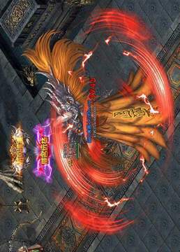 赤月至尊毀滅神龍游戲截圖2