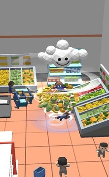 粉碎云3D游戲截圖2