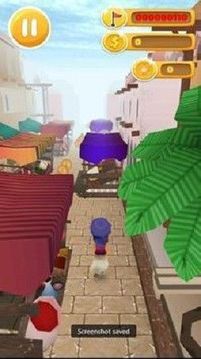 親王奔跑游戲截圖3