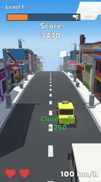 混亂出租車游戲截圖2