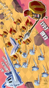 橫沖直撞蛋蛋君游戲截圖1