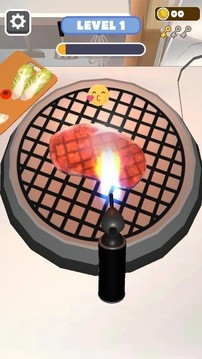 烧烤模拟游戏截图4