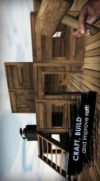 木筏生存海洋建造游戲截圖4