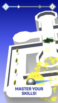 魔術(shù)平衡球3d游戲截圖2