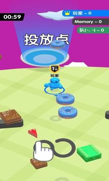 堆疊三明治游戲截圖1