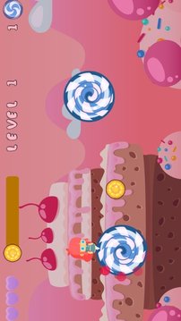 奇异糖果世界游戏截图3