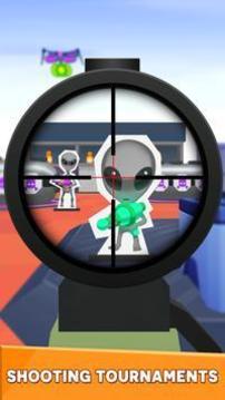 范圍射擊游戲截圖2