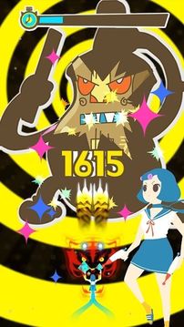 超級女孩葉子游戲截圖1