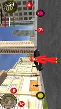 閃電俠繩索英雄游戲截圖3