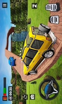 極限登山越野汽車游戲截圖2