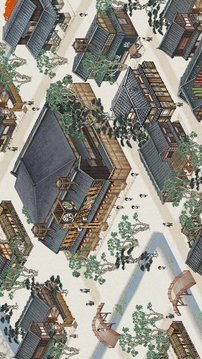 閑置江戶模擬城市建設(shè)者游戲截圖4