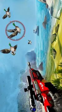鹿狩獵沖突游戲截圖3