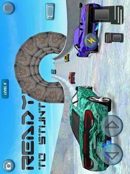 軍車特技表演游戲截圖1