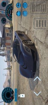 飆車駕駛模擬器游戲截圖3