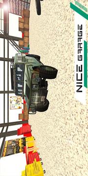 悍马汽车漂移模拟器游戏截图2