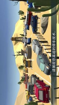 PRND停車世界3D游戲截圖2