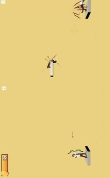 斯蒂克曼弓箭手射擊游戲截圖3