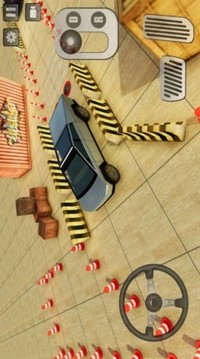 真實泊車4模擬游戲截圖1