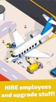 航空機場管理游戲截圖1