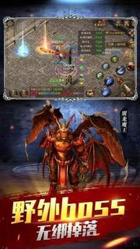神威火龍2合1游戲截圖2