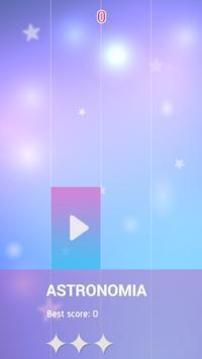 貓狗魔方鋼琴游戲截圖2