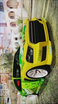 改裝跑車駕駛游戲截圖2