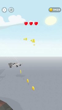 極速車手3D游戲截圖2