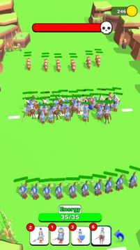 畫線戰(zhàn)爭3D游戲截圖3