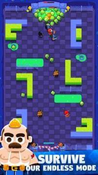 僵尸戰(zhàn)術戰(zhàn)略戰(zhàn)爭游戲截圖3