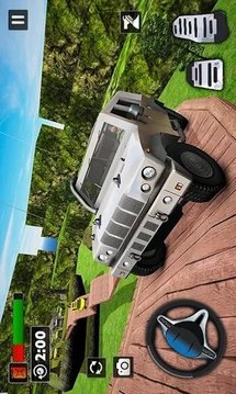 極限登山越野汽車游戲截圖3