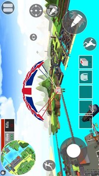 吃雞大逃亡2游戲截圖3
